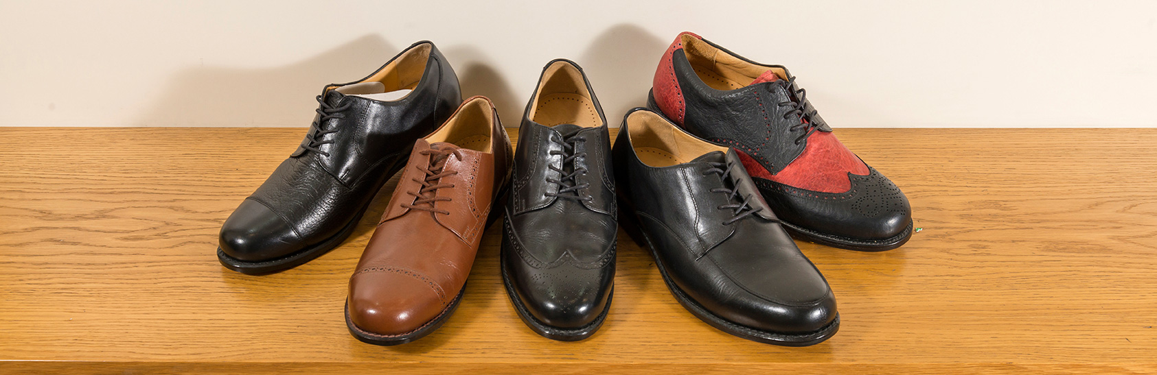 Men’s Shoes at Foot Solutions